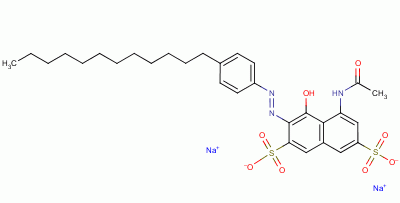 酸性红138