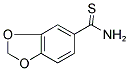 1,3-苯并二氧代-5-硫代甲酰胺