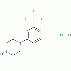 1-(3-三氟甲基苯基)哌嗪盐酸盐