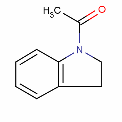 1-乙酰基吲哚啉