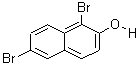 1,6-二溴-2-萘酚