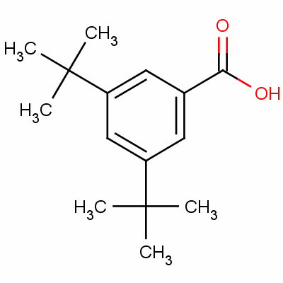 3,5-二叔丁基苯甲酸