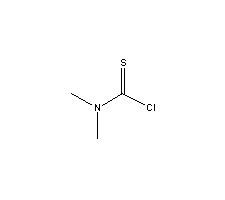 二甲氨基一硫代甲酰氯