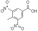 3,5-二硝基对甲基苯甲酸