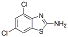 2-氨基-4,6-二氯苯并噻唑
