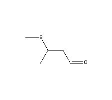 3-甲硫基丁醛