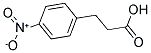 3-(4-硝基苯基)丙酸