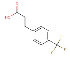 对三氟甲基肉桂酸