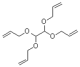 1,1,2,2-四烯丙氧基乙烷