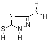 3-氨基-5-巯基-1,2,4-三氮唑