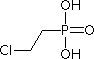 2-氯乙基膦酸
