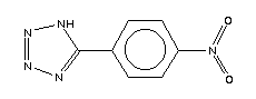 5-(4-硝基苯基)-1H-四唑