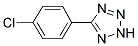 5-(4-氯苯基)-1H-四唑