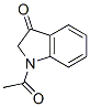 N-乙酰基-3-吲哚啉酮