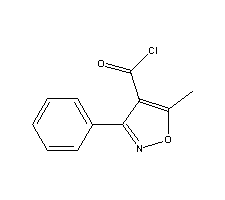 5-甲基-3-苯基-4-异恶唑酰氯