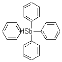 四苯基溴化锑