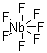 七氟铌(V)酸钾
