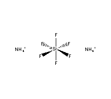 氟硅酸铵