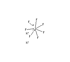 钽氟酸钾