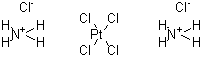 氯铂酸铵
