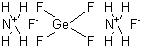 六氟锗酸铵