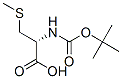 N-(叔丁氧羰基l)-S-甲基-L-半胱氨酸