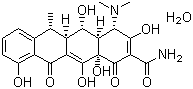 多西环素一水物