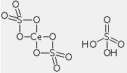 硫酸铈(IV)