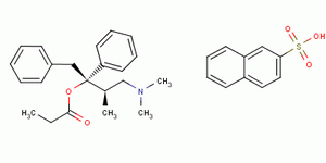 萘磺酸丙氧芬