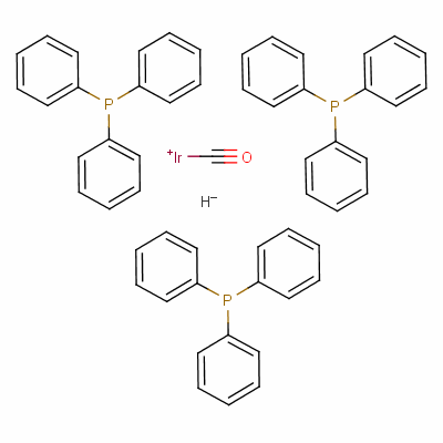 羰酰二氢三(三苯基膦)铱(I)
