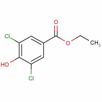 3,5-二氯-4-羟基苯甲酸乙酯