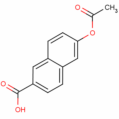6-乙酰基-2-萘甲酸