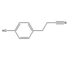 对羟基苯丙腈