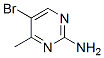 2-氨基-4-甲基-5-溴嘧啶
