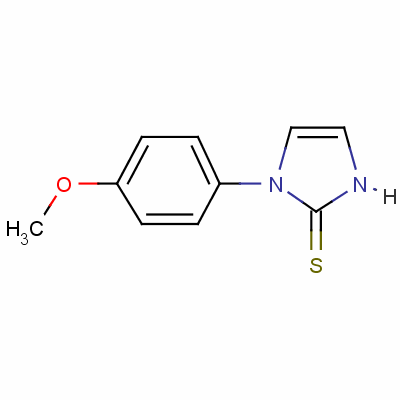 1-(4-甲氧基苯基)咪唑啉-2-硫酮