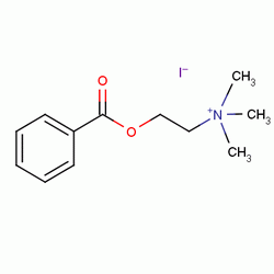碘化苯甲酰胆碱