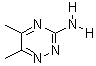 3-氨基-5,6-二甲基-1,2,4-三嗪