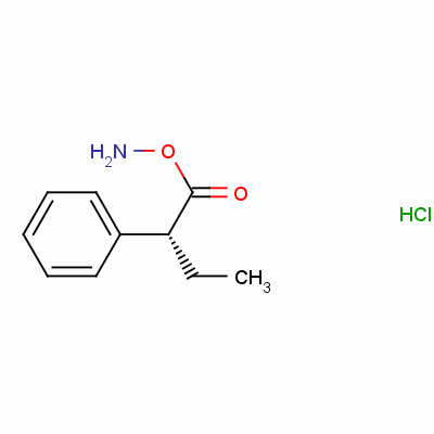 D-(-)-a-苯甘氨酸乙酯.盐酸盐
