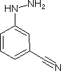 3-氰基苯肼盐酸盐