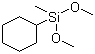 环己基二甲氧基甲基硅烷