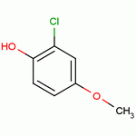 2-氯-4-甲氧基苯酚