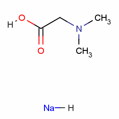 N,N-二甲基甘氨酸钠