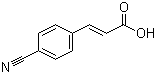 4-氰基肉桂酸