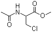 N-乙酰基-3-氯代-L-丝氨酸甲酯