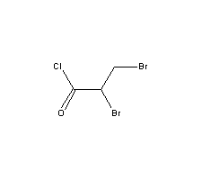 2,3-二溴丙酰氯