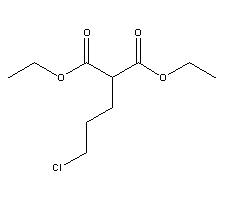 3-氯丙基丙二酸二乙酯