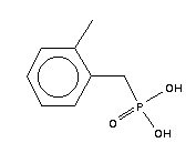 2-甲基苯甲基膦酸
