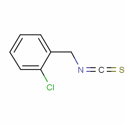 2-氯苯甲基硫代异氰酸酯