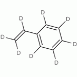 氘代苯乙烯-d{8}