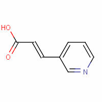 trans-3-(3-吡啶)丙烯酸